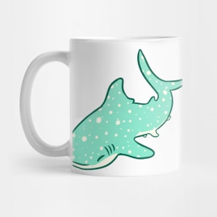 Whale Shark Mug